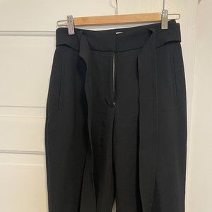 Aritzia- Wilfred Crop Dress pants